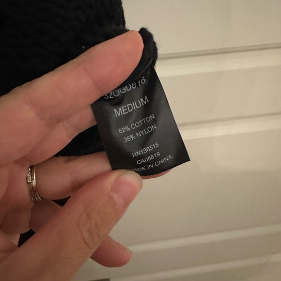 One Grey Day Knit - Picture 4 of 4